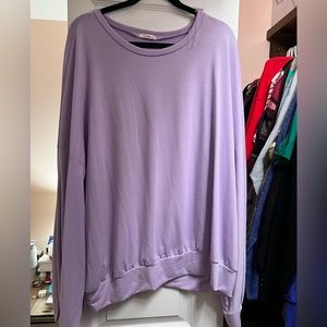 Purple top